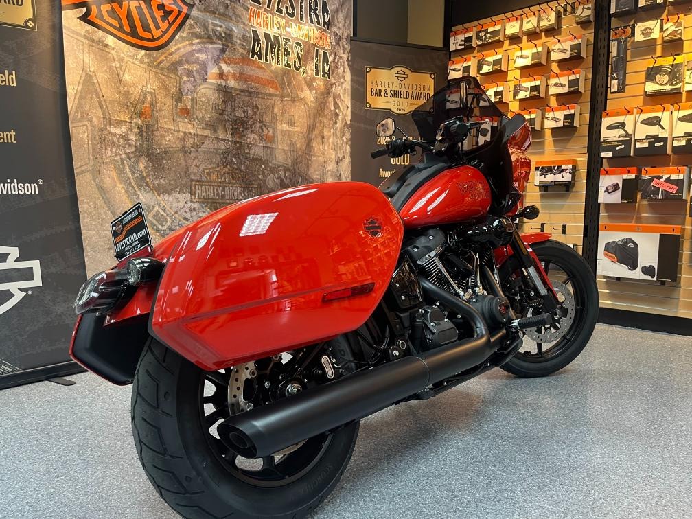 2026 Harley-Davidson Low Rider® ST 8