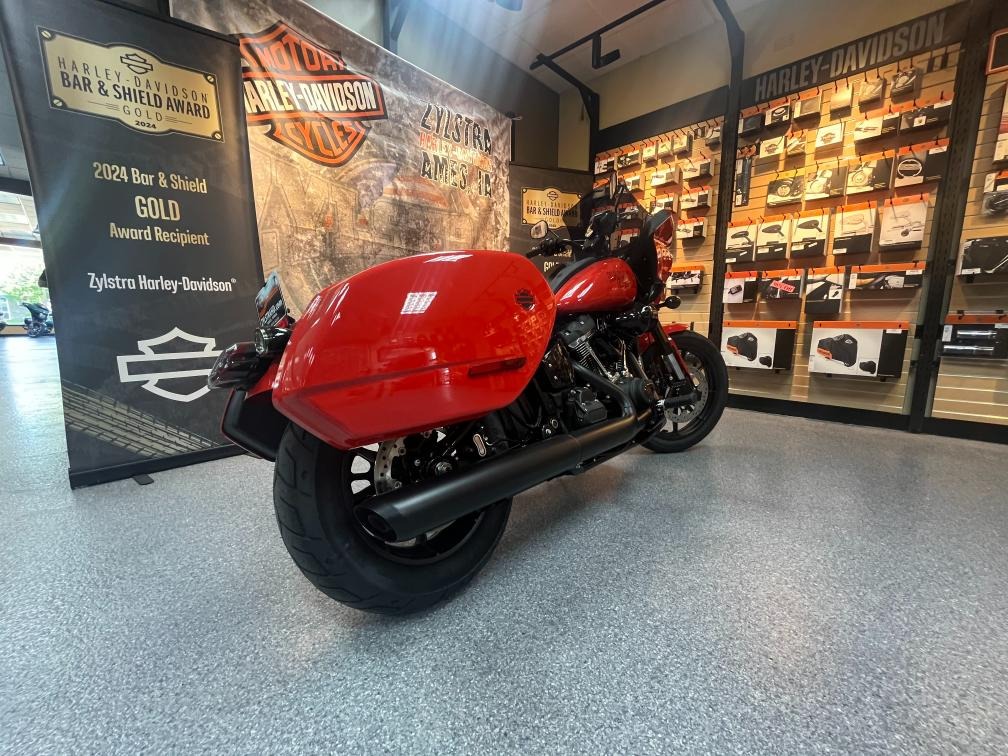2026 Harley-Davidson Low Rider® ST 9