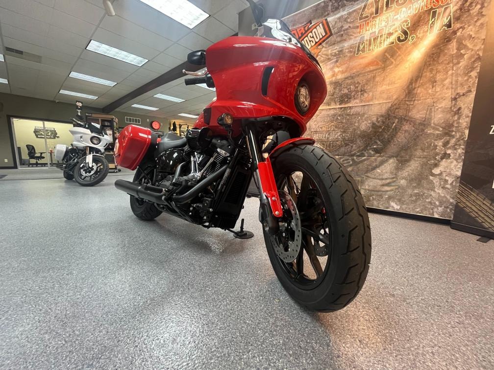 2026 Harley-Davidson Low Rider® ST 10