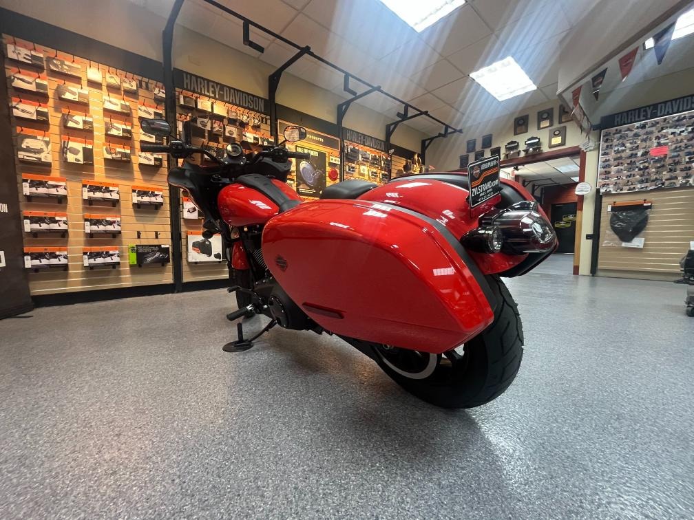 2026 Harley-Davidson Low Rider® ST 12