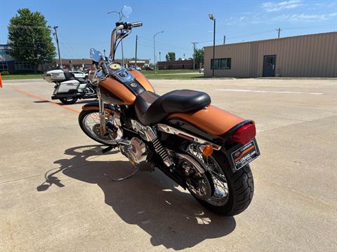 ☆希少☆　CUSTOMISER SA HARLEY-DAVIDSON Used 2008 Harley-Davidson Dyna® Wide Glide® for Sale, Ames