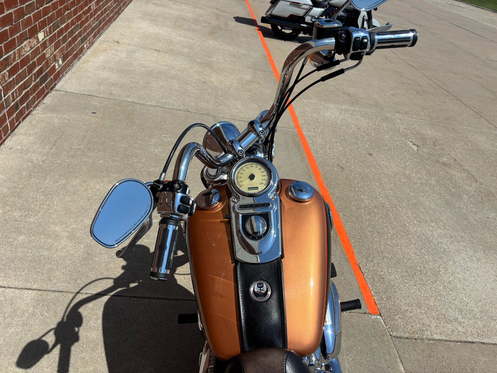 Used 2008 Harley-Davidson Dyna® Wide Glide® for Sale, Ames IA