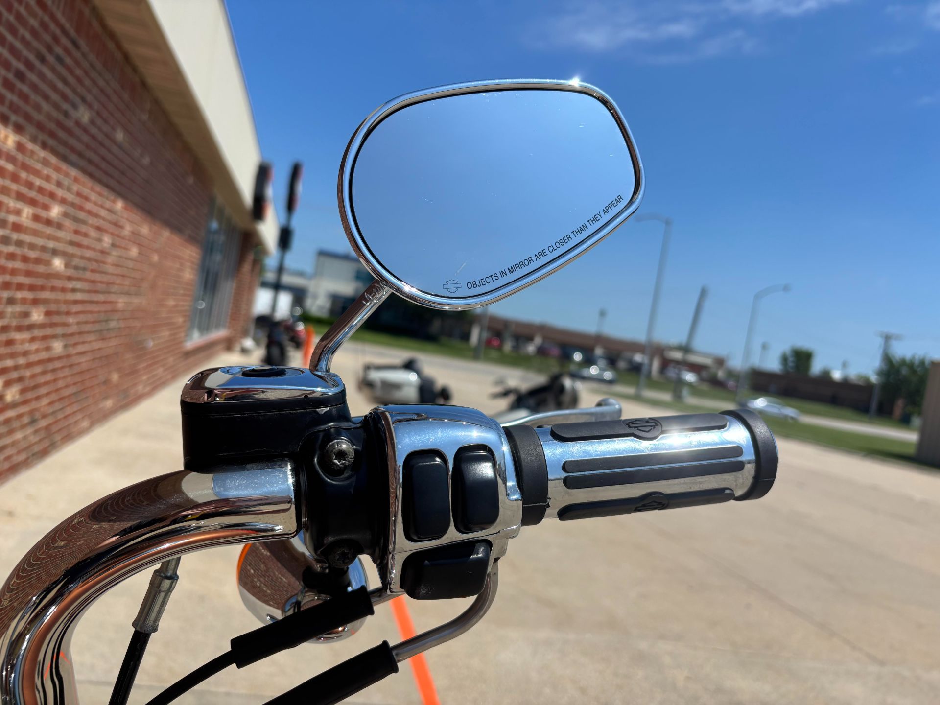 USA製BIGsize‼︎Harley-Davidson New 2025 Harley-Davidson Street Glide® Iron Horse Metallic