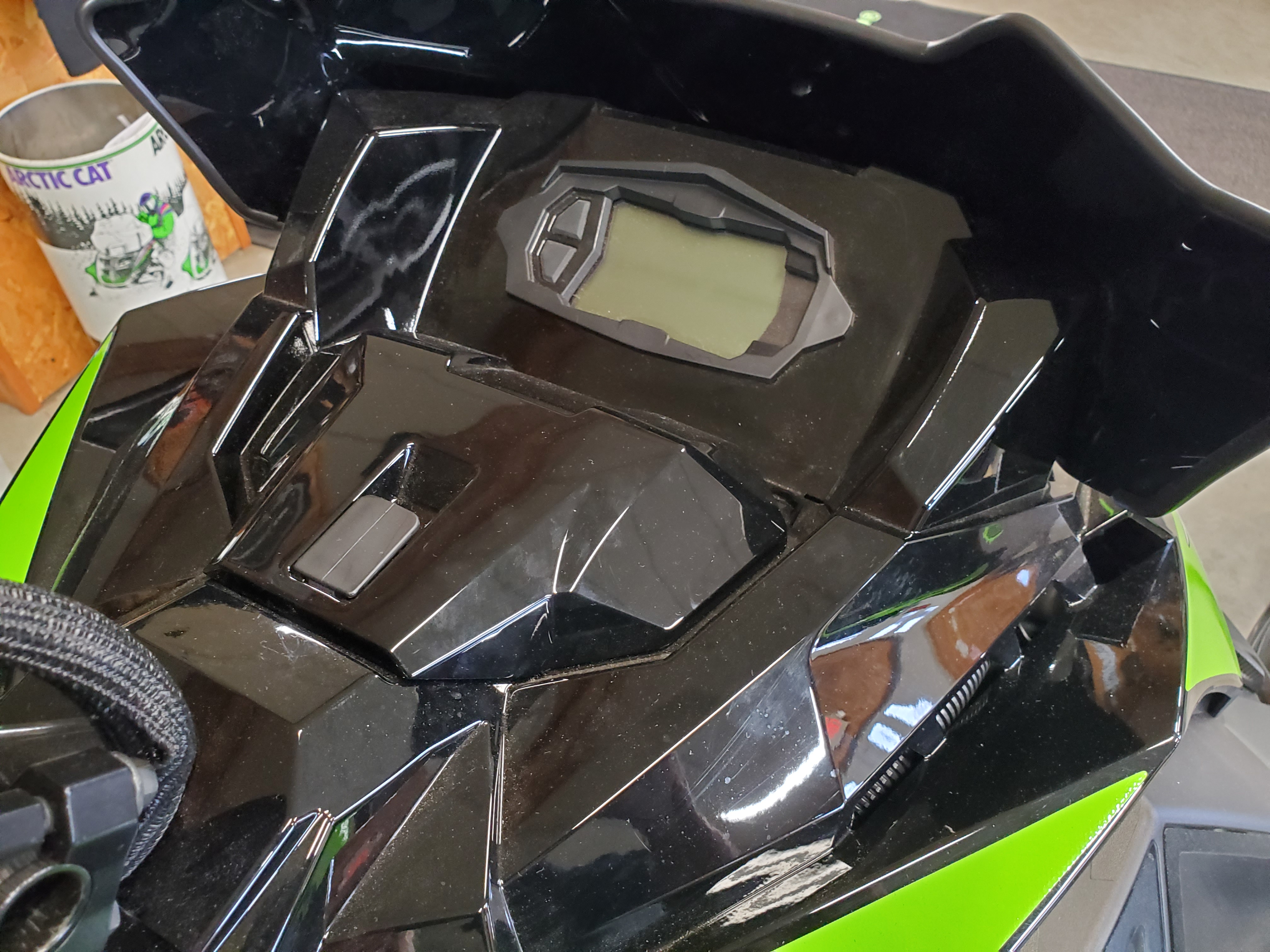 2026 Arctic Cat ZR 858 Sno Pro 129 ES (Sport Gauge) Snowmobiles