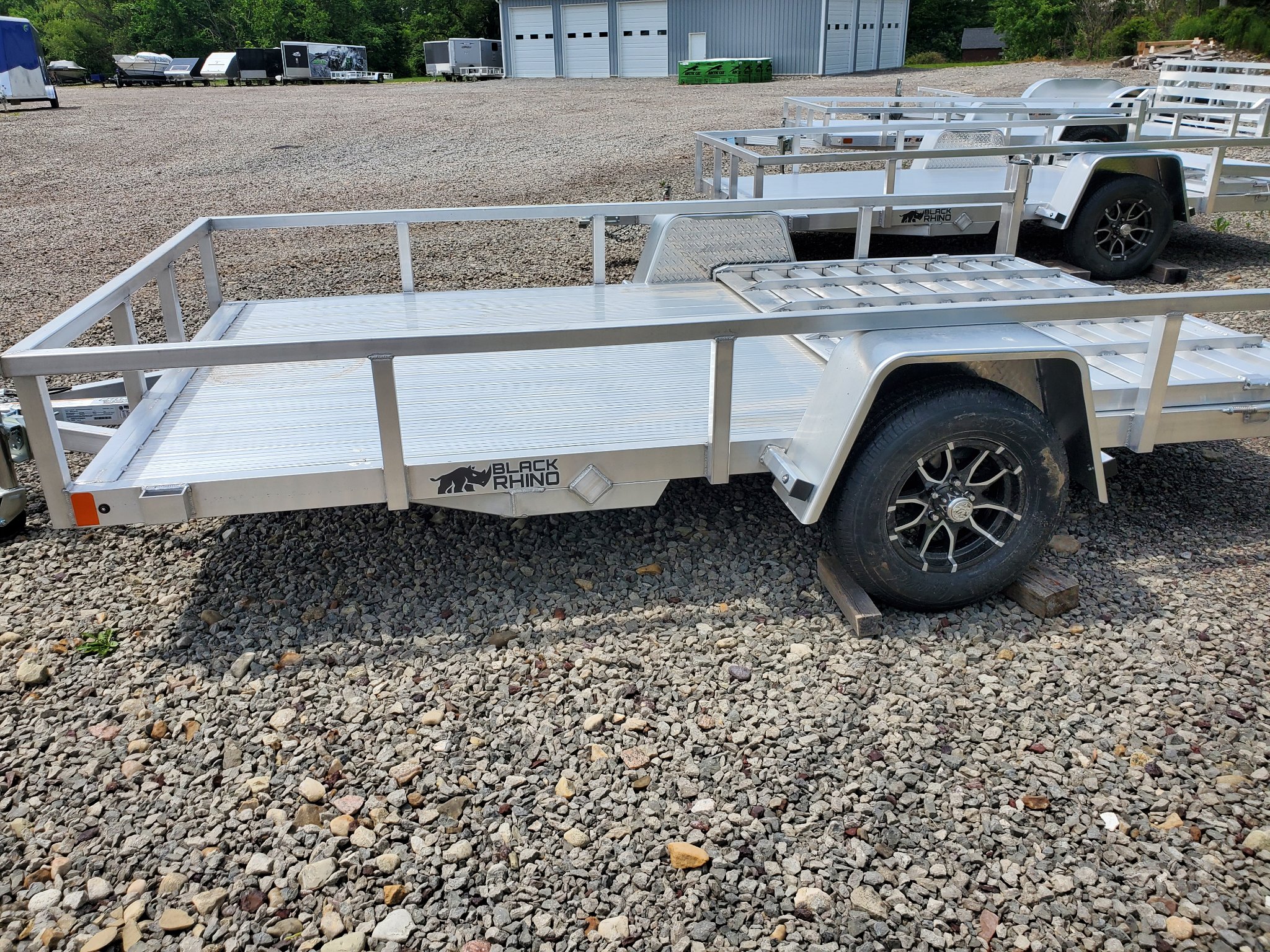 3.0K Utility Trailer photo 2