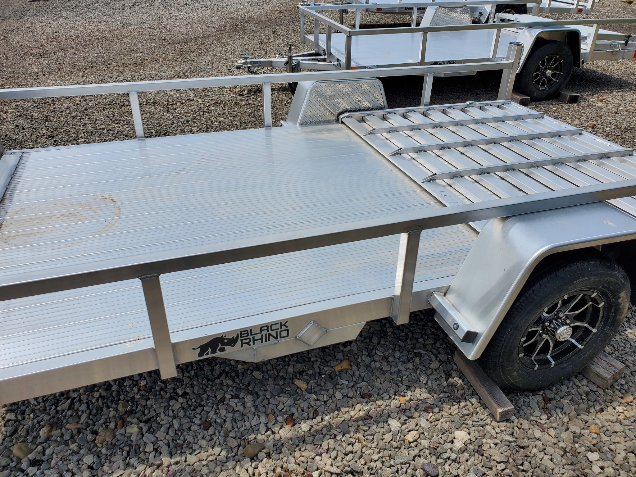 3.0K Utility Trailer photo 3