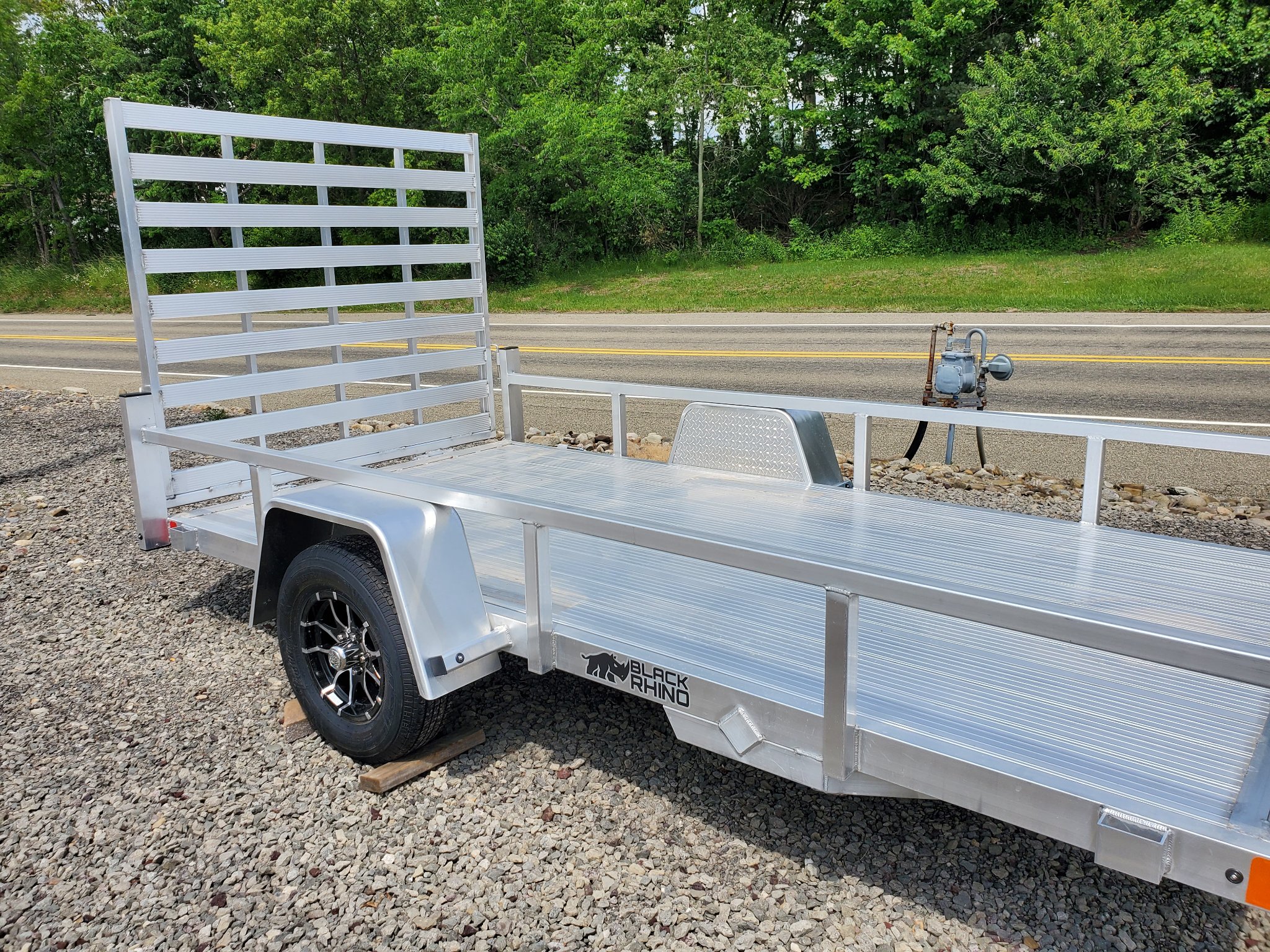 3.0K Utility Trailer photo 4