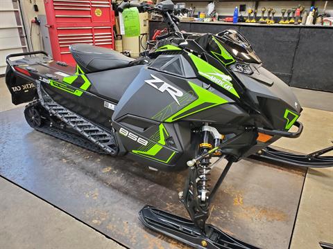 2026 Arctic Cat ZR 858 Sno Pro 129 ES (Arctic Cat G8 Gauge