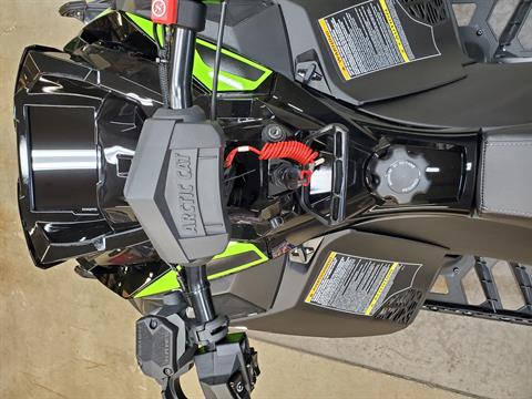 2026 Arctic Cat ZR 858 Sno Pro 129 ES (Arctic Cat G8 Gauge