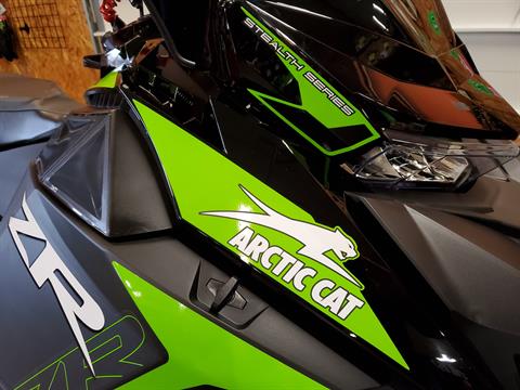 2026 Arctic Cat ZR 858 Sno Pro 129 ES (Arctic Cat G8 Gauge