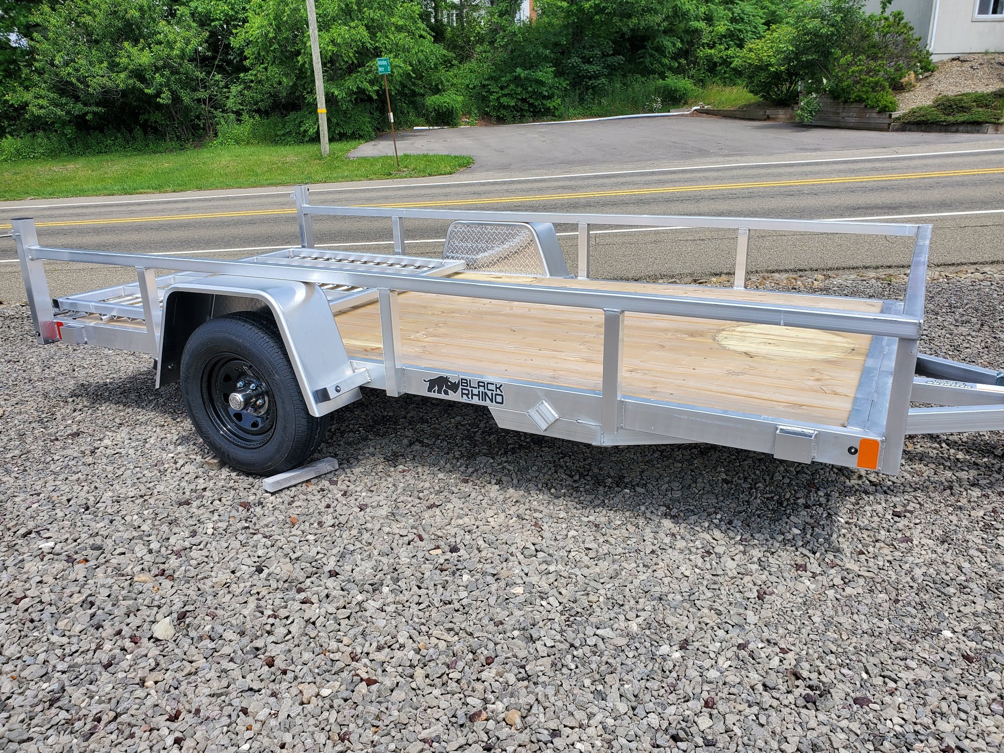 3.0K Enclosed Cargo Trailer