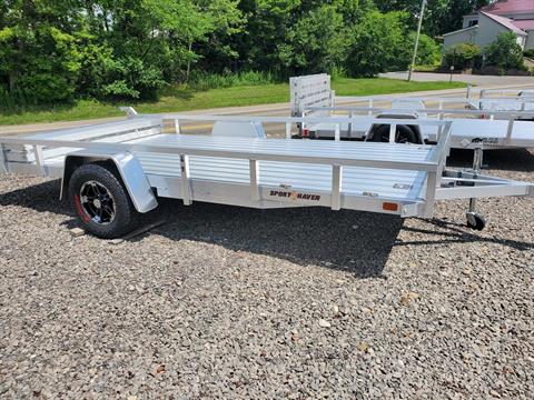 2026 Sport Haven AUTX714D-F Trailers Portersville Pennsylvania