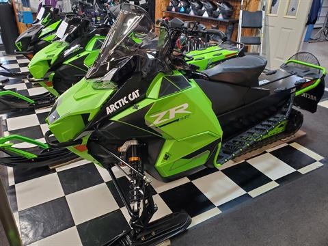 2027 Arctic Cat ZR 858 Sno Pro 129 ES Snowmobiles Portersville