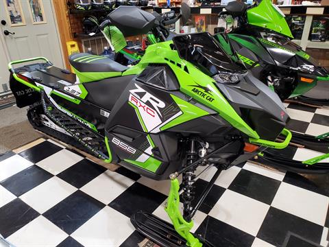 SKMT 2025 Arctic Cat ZR 858 R-XC ES | New Snowmobiles for Sale in Osseo