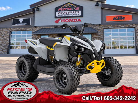 2026 Can-Am Renegade 70 EFI