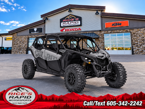 2027 Can-Am Maverick X3 MAX DS TURBO — photo 1 of 6