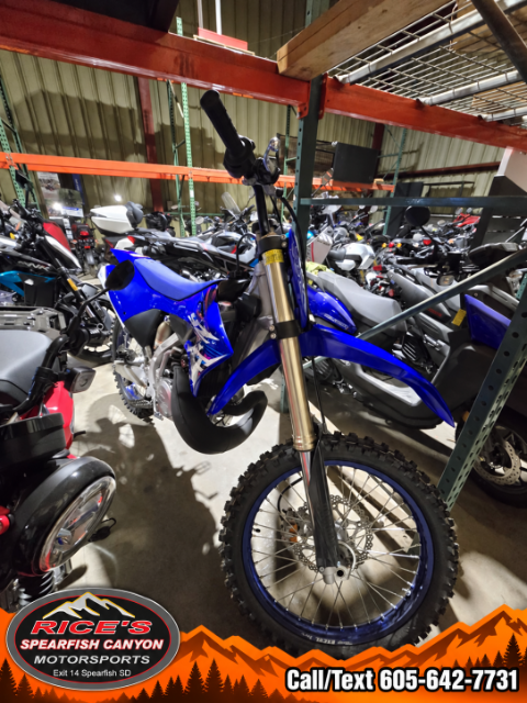 2025 Yamaha YZ250