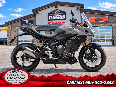 2025 Triumph Tiger Sport 800
