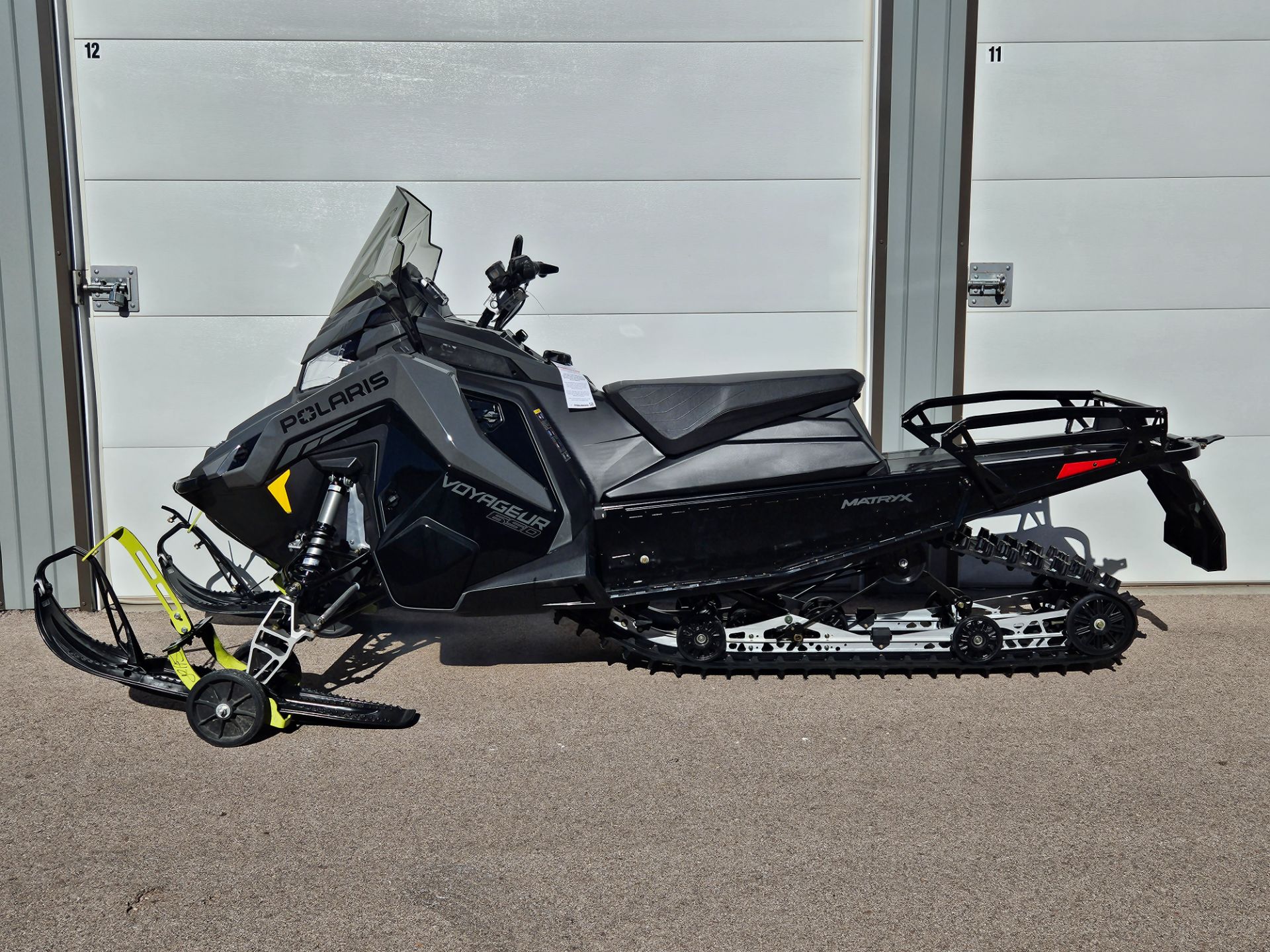 Polaris 650 Voyageur 146 Image