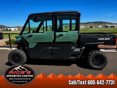 2026 Can-Am Defender MAX DPS CAB HD10