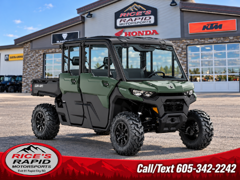 2026 Can-Am Defender MAX DPS CAB HD10