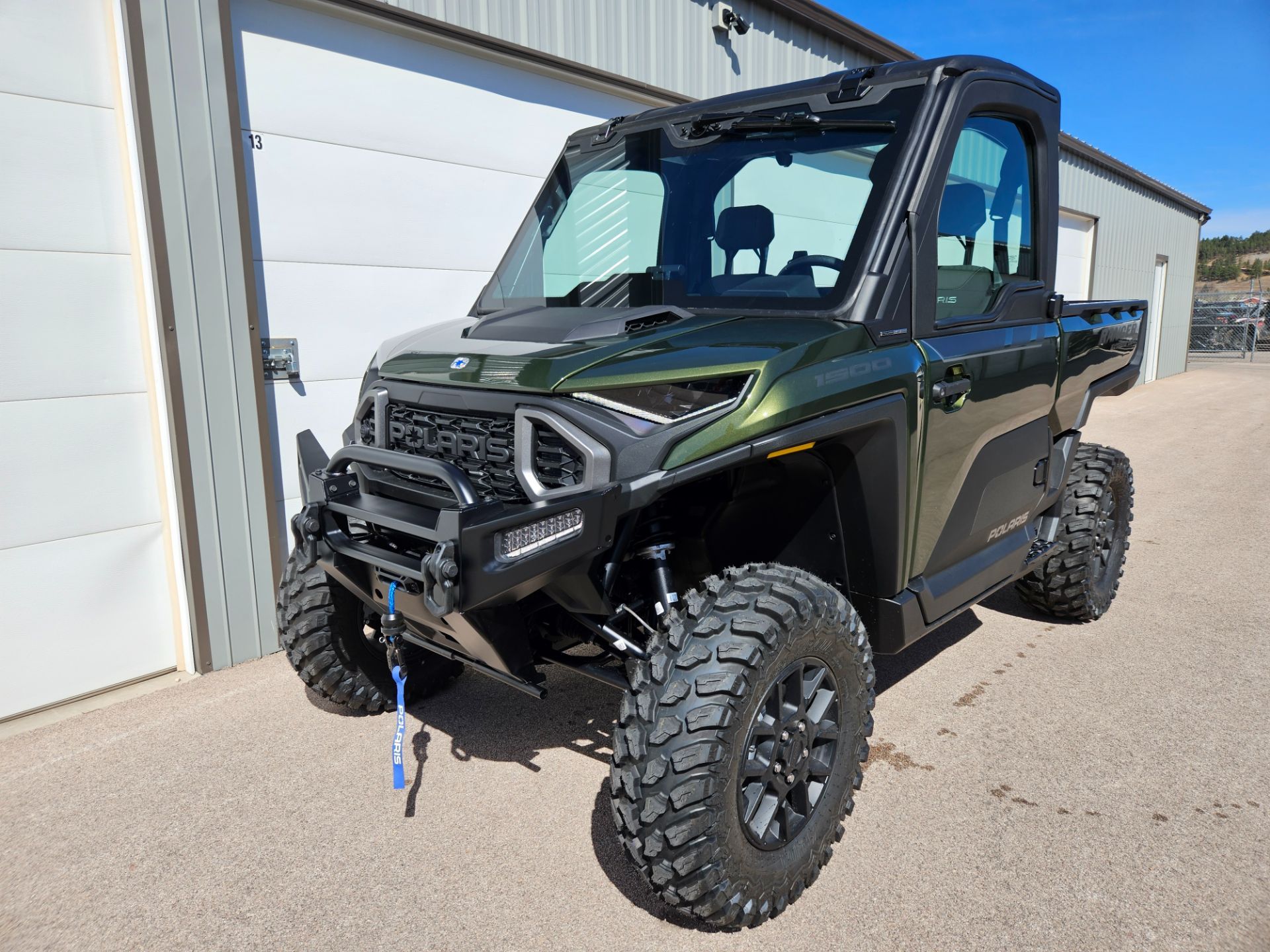 2026 Polaris Ranger XD 1500 NorthStar Edition Ultimate 3