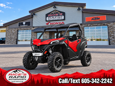 2026 Cfmoto ZFORCE 950 Trail
