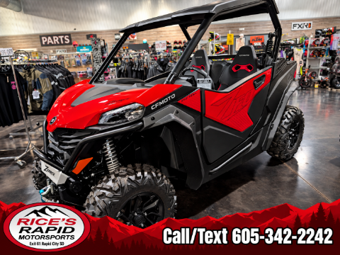 2026 Cfmoto ZFORCE 950 Trail