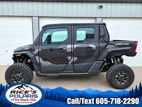 2027 Polaris XPEDITION XP 5 NorthStar