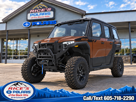 2027 Polaris XPEDITION ADV 5 NorthStar