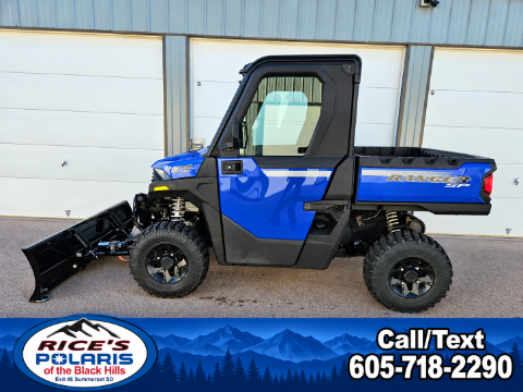 2022 Polaris Ranger SP 570 NorthStar Edition