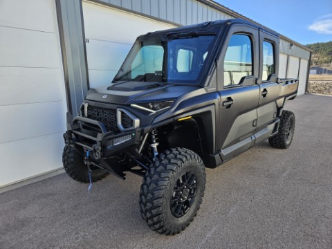 2027 Polaris Ranger Crew XD 1500 NorthStar Ultimate