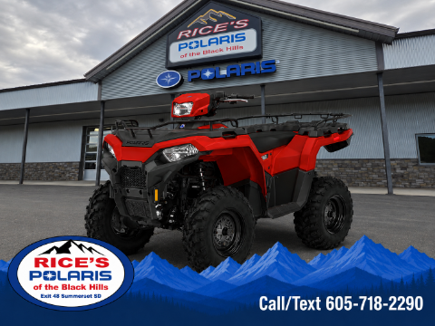 2023 Polaris Sportsman 450 H.O. EPS