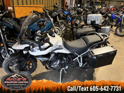 2023 Triumph Tiger 900 GT Pro