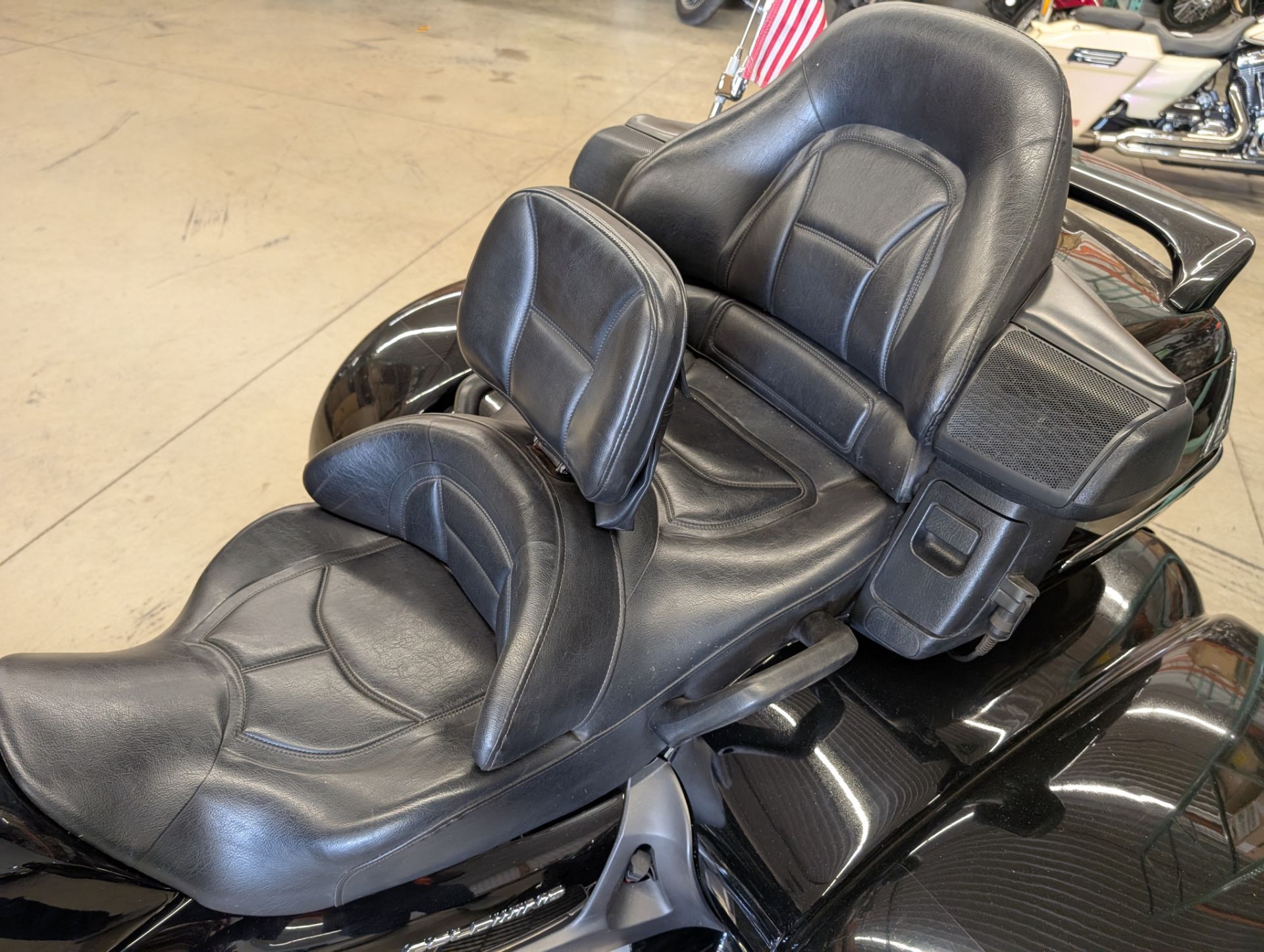 Used 2006 Champion Trikes Honda Goldwing GL 1800 Trike Kit Black | Trikes  for Sale at Rice's in Rapid City SD | B116A, image size:1920x1446