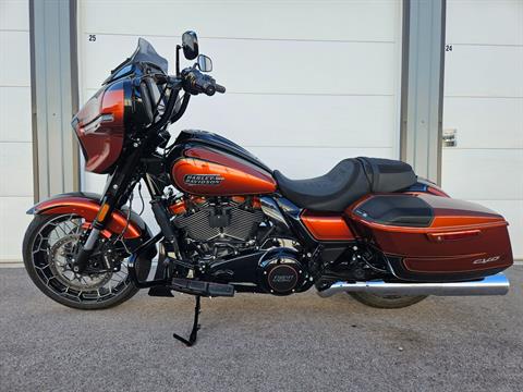 Used 2023 Harley-Davidson CVO™ Street Glide® Whiskey Neat Used 2023 Harley-Davidson CVO™ Street Glide® Whiskey Neat
