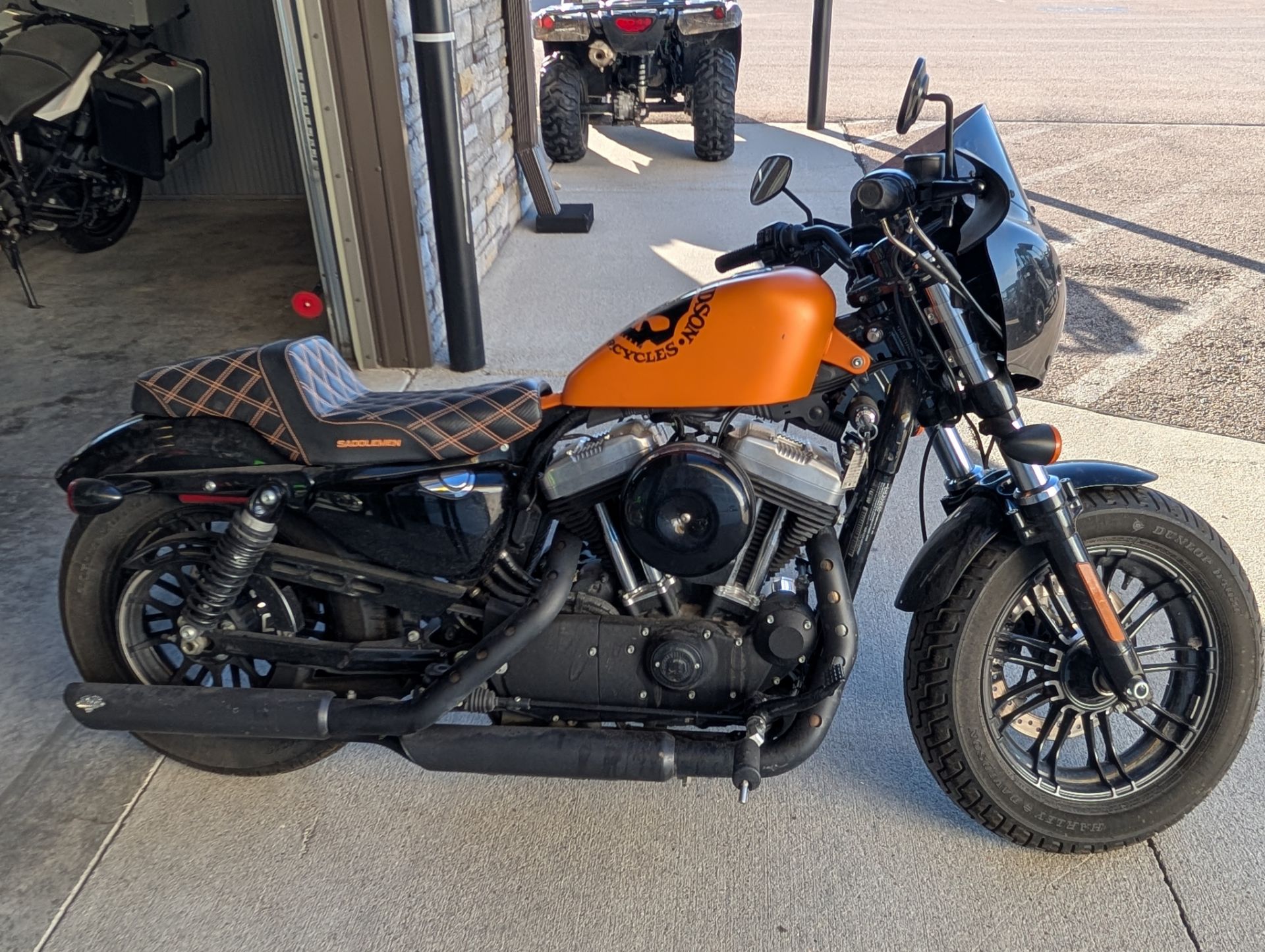 Harley-Davidson Forty-Eight Image