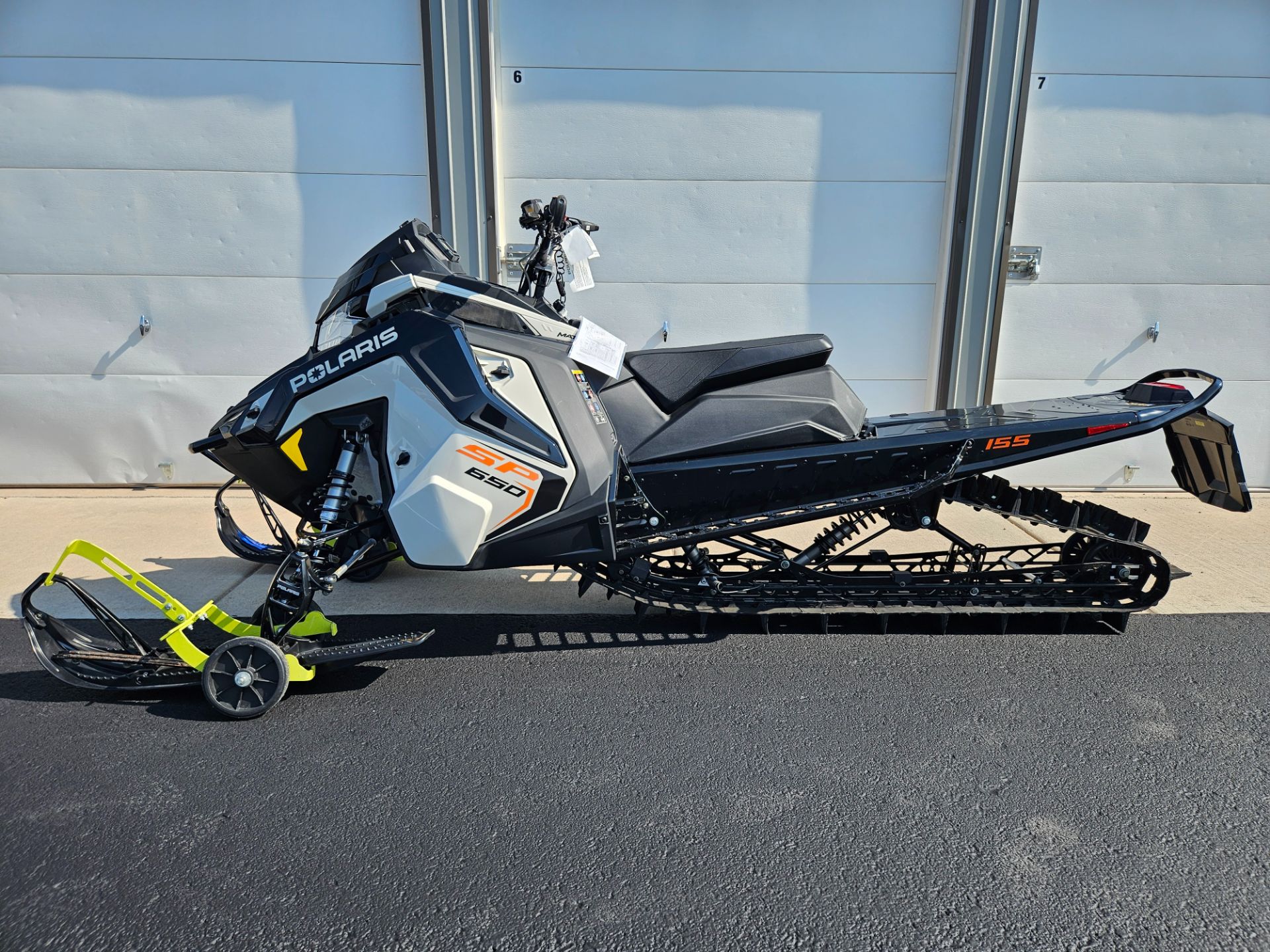 Polaris 650 RMK SP 155 Image