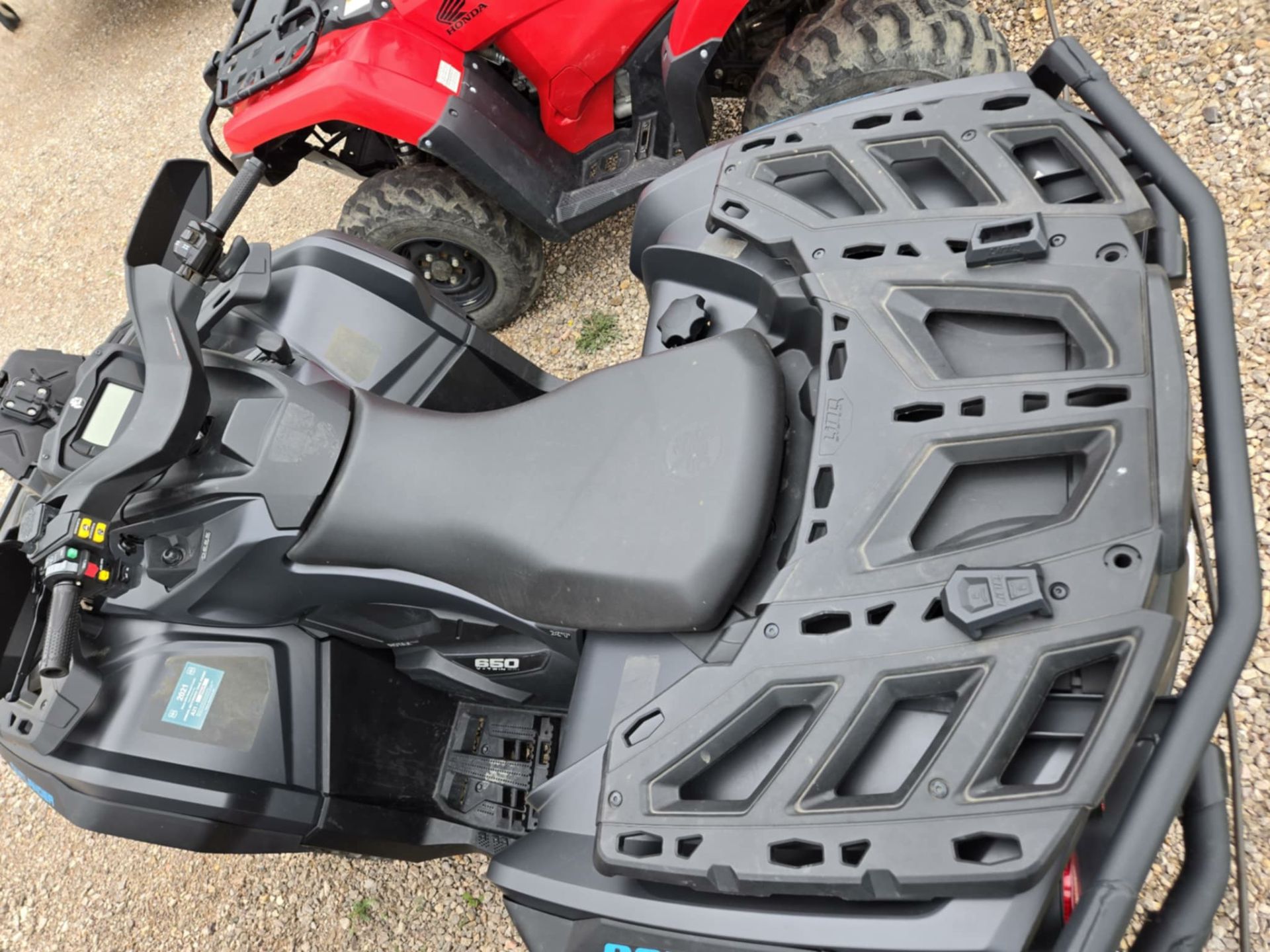 Can-Am Outlander XT 650 Image