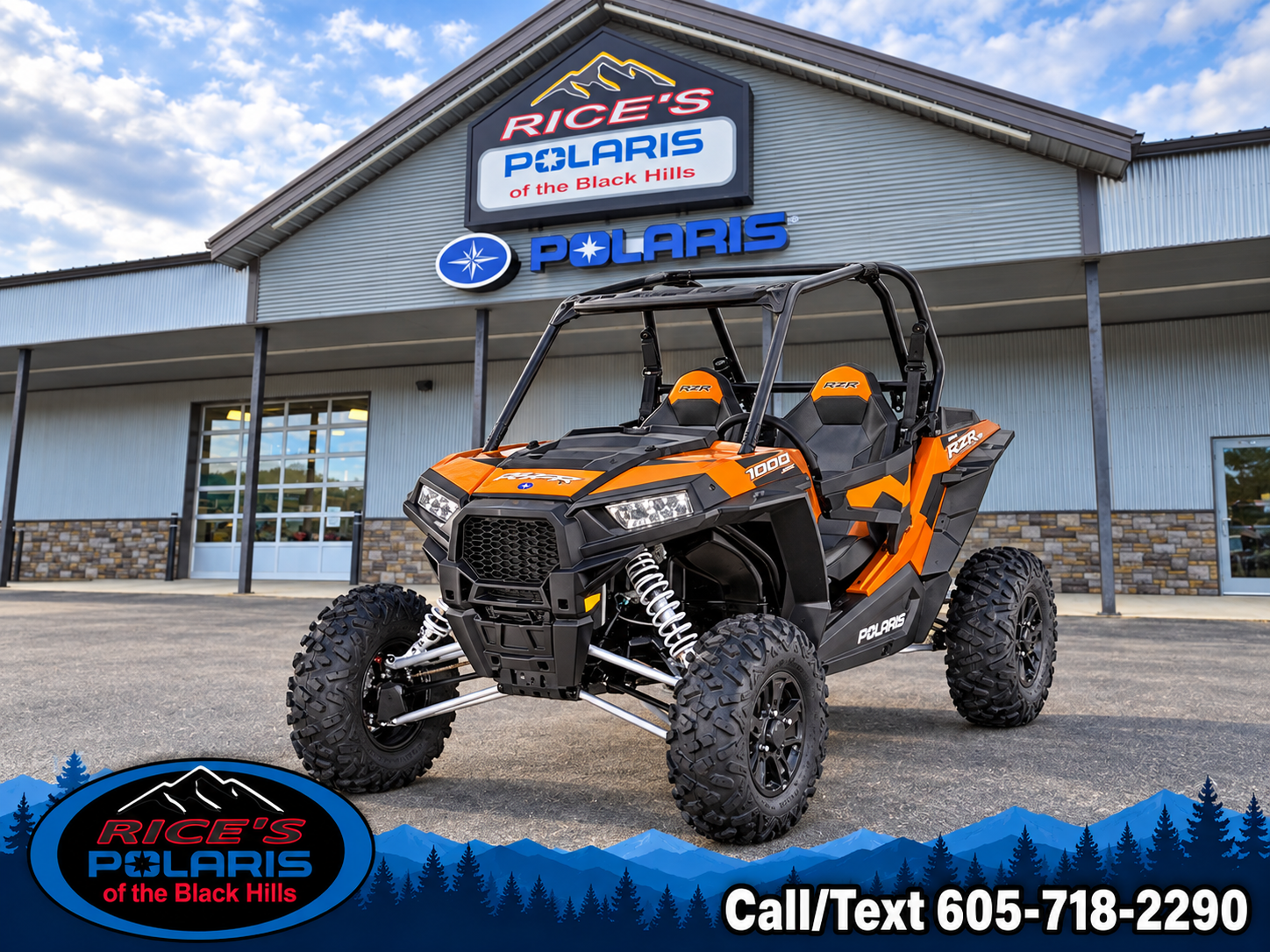 Used 2014 Polaris RZR® XP 1000 EPS LE Matte Nuclear Sunset