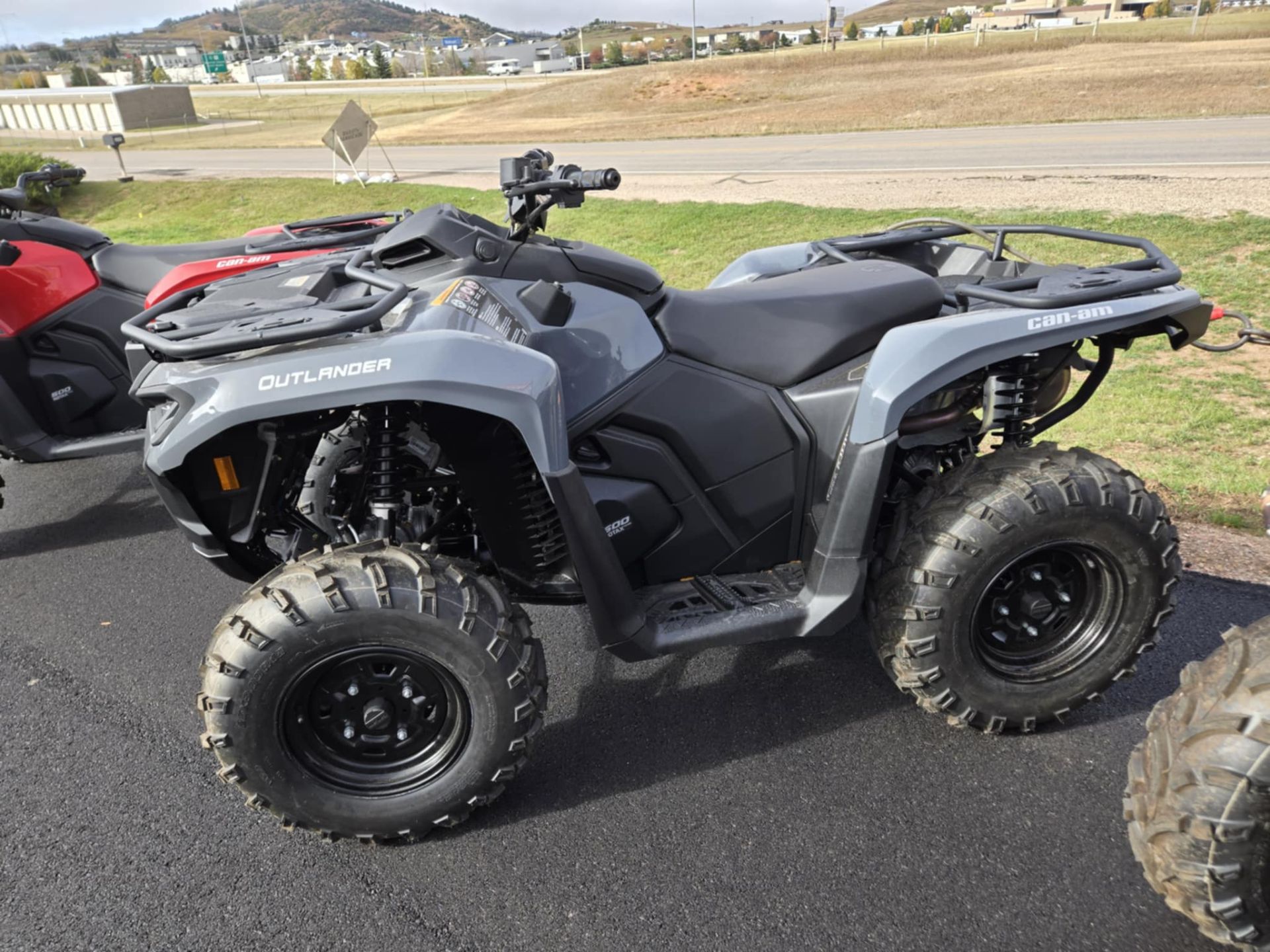 Can-Am Outlander DPS 500 Image