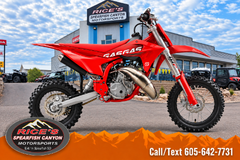 2025 Gasgas MC 50