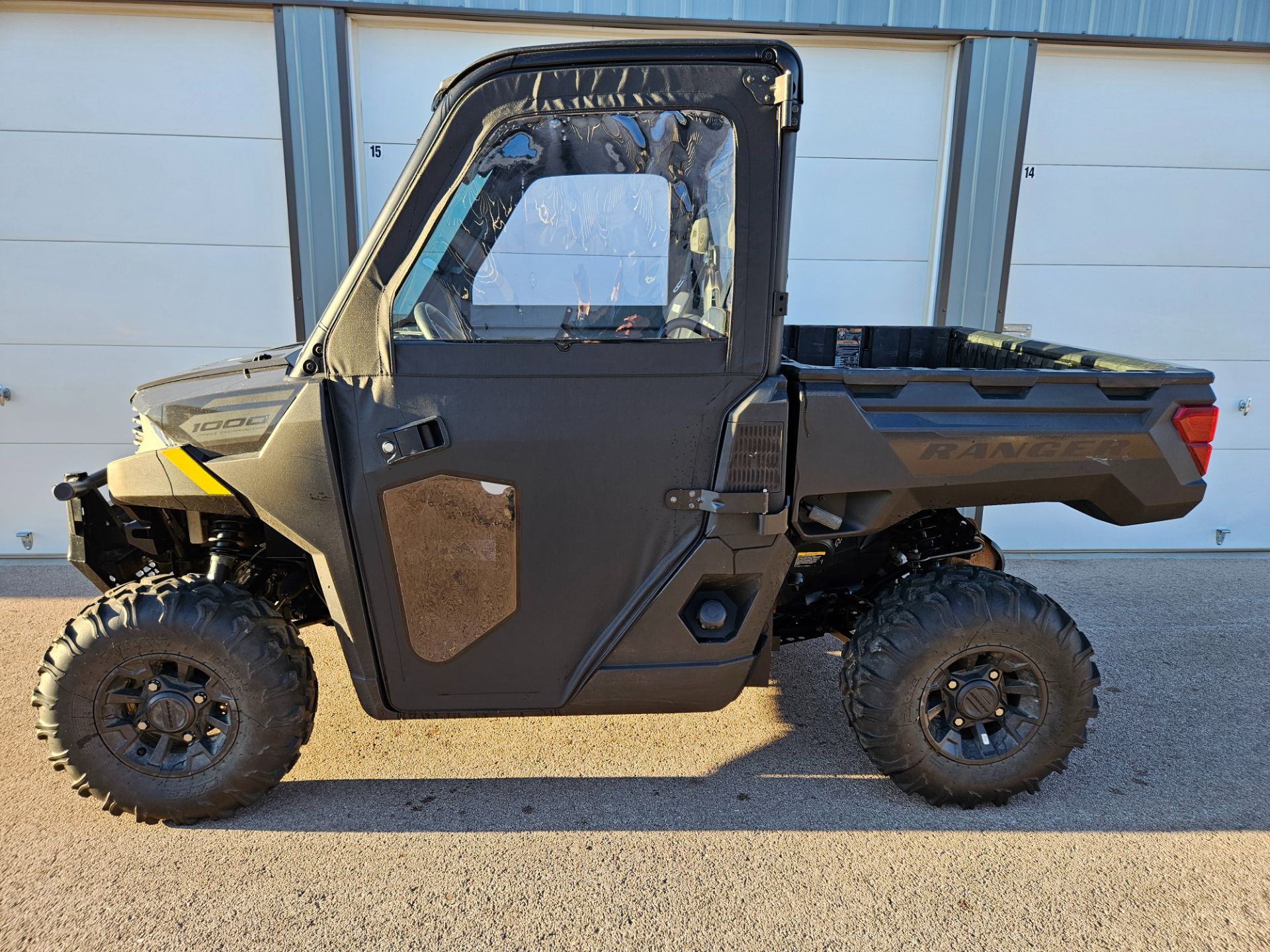 Polaris Ranger 1000 Premium Image