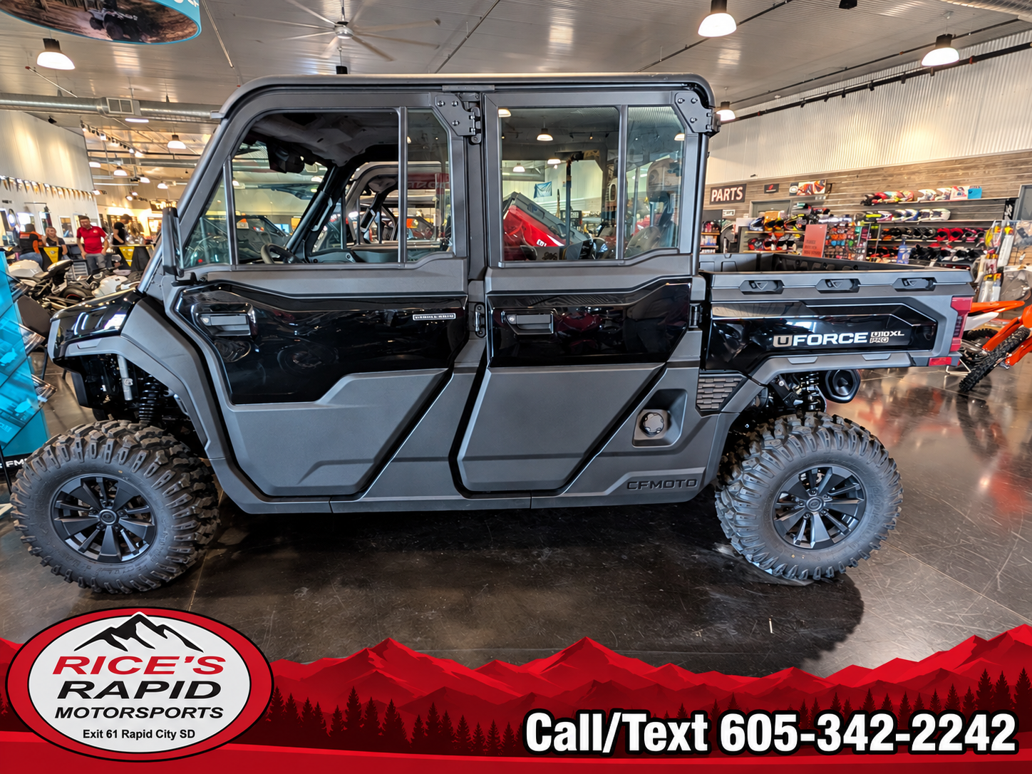 2026  UFORCE U10 XL Pro Highland for sale 1237351