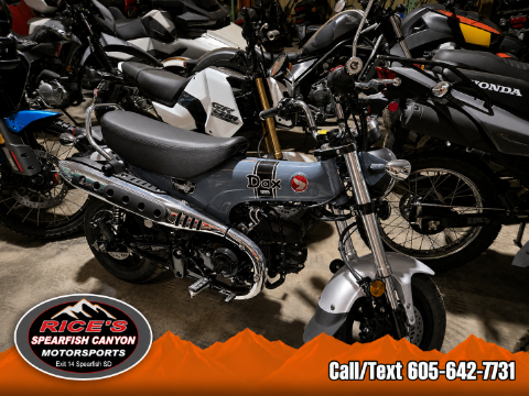 2025 Honda Dax 125