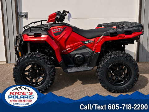 2026 Polaris Sportsman 570 Trail — photo 1 of 14