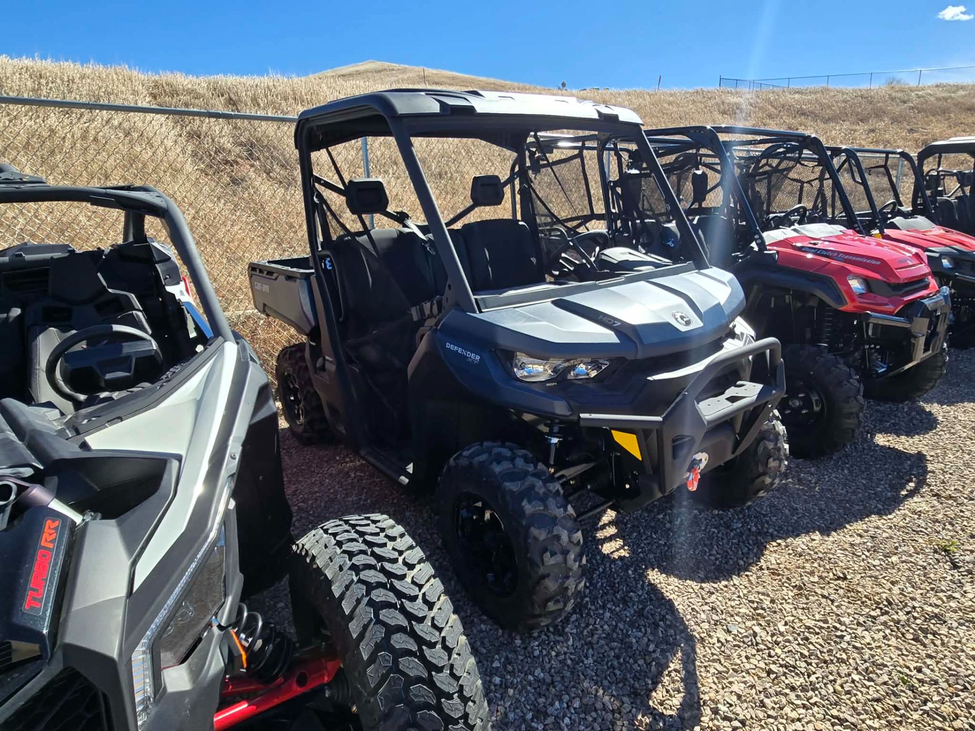 2026 Can-Am™ Defender XT HD7 3