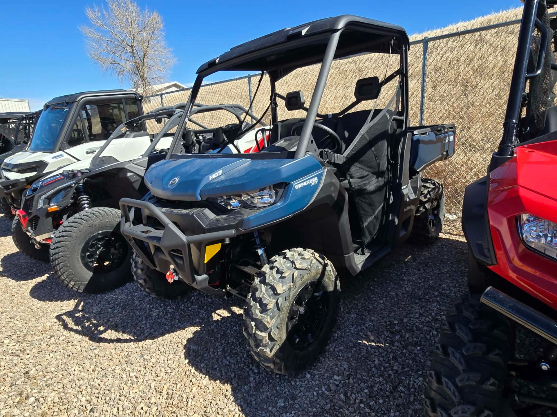 2026 Can-Am™ Defender XT HD7 1