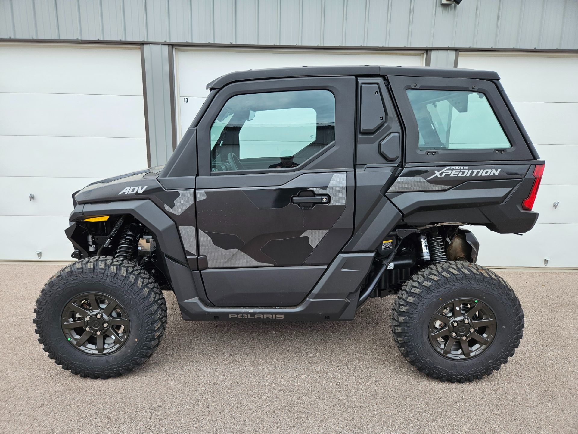 Polaris Xpedition ADV Northstar Image