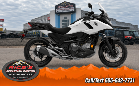 2026 Honda NC750X DCT